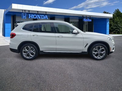 2020 BMW X3 xDrive30i xDrive30i