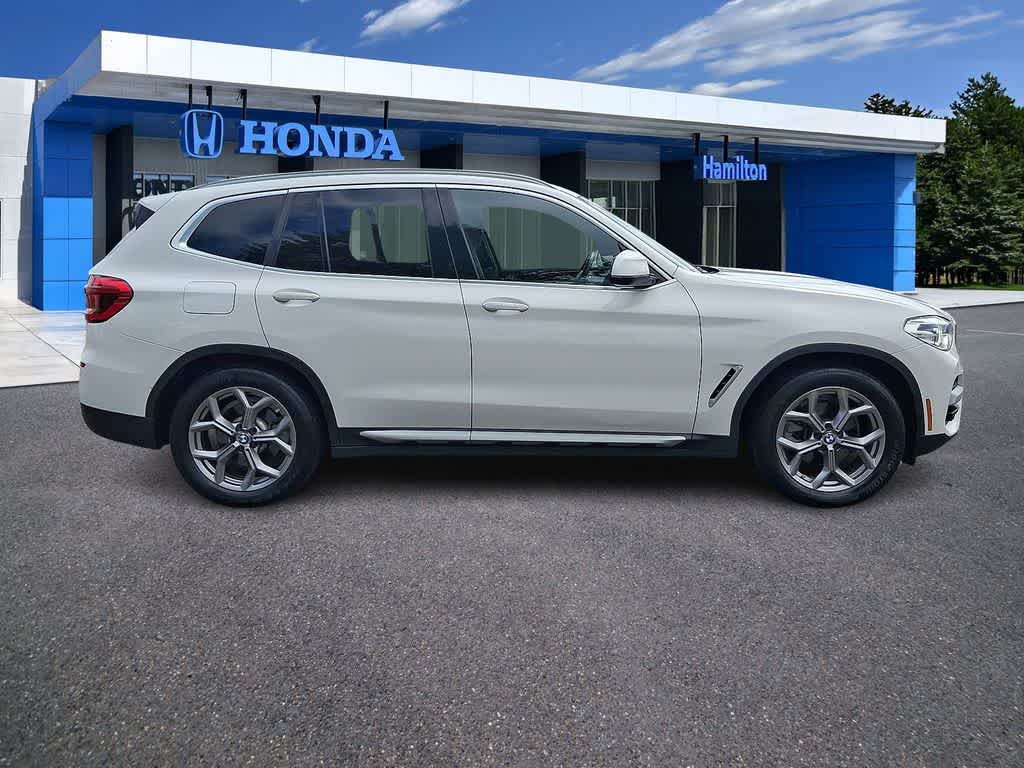 2020 BMW X3 xDrive30i xDrive30i