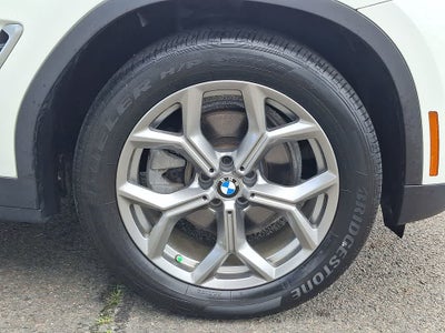 2020 BMW X3 xDrive30i xDrive30i