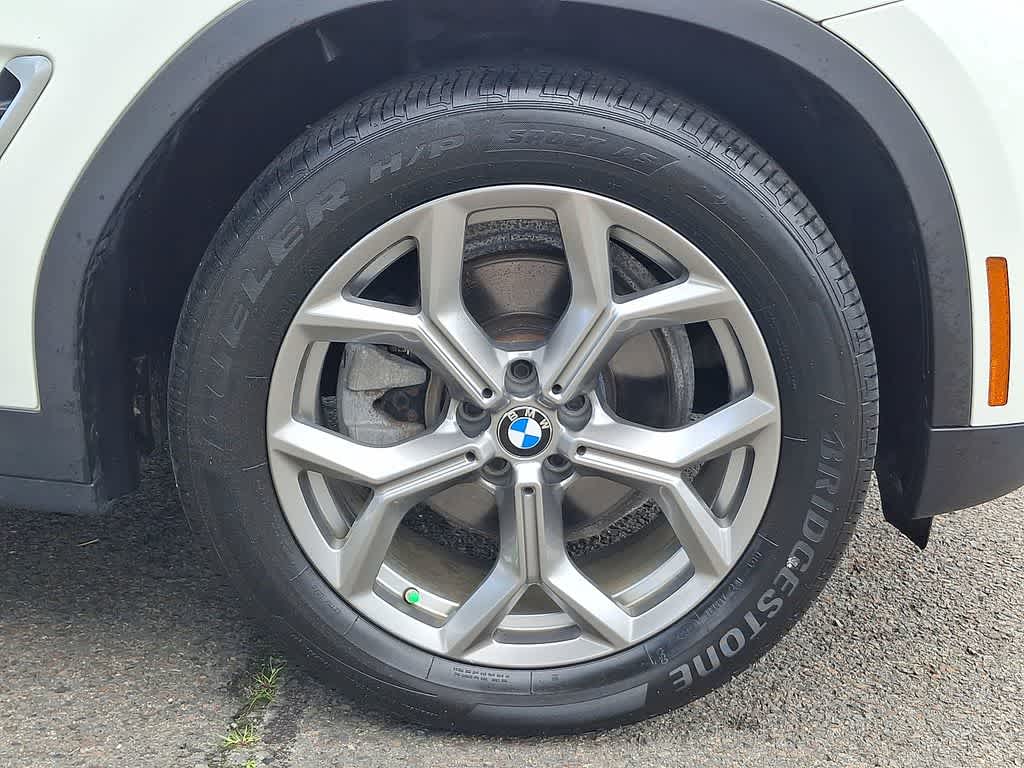 2020 BMW X3 xDrive30i xDrive30i