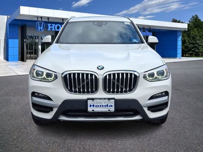 2020 BMW X3 xDrive30i xDrive30i