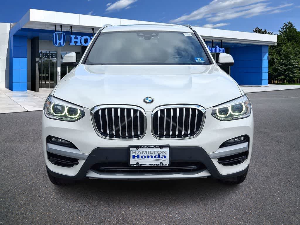 2020 BMW X3 xDrive30i xDrive30i