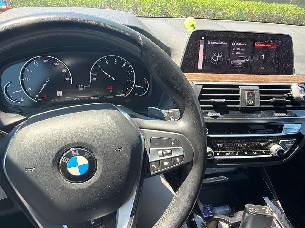 2020 BMW X3 xDrive30i xDrive30i
