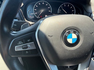2020 BMW X3 xDrive30i xDrive30i