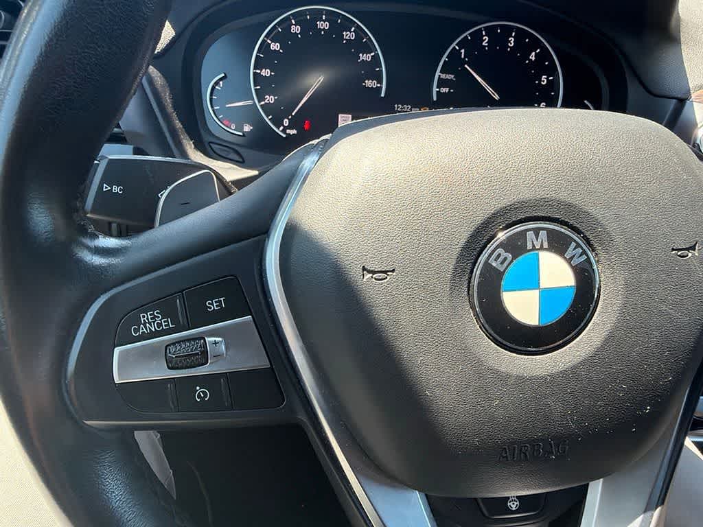 2020 BMW X3 xDrive30i xDrive30i