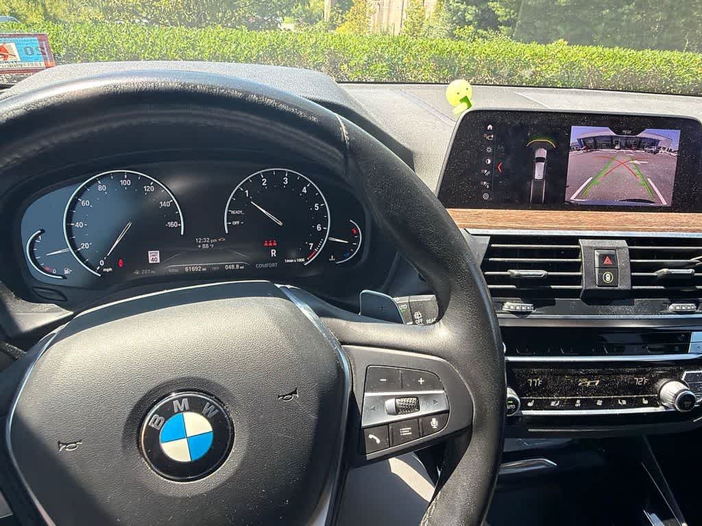 2020 BMW X3 xDrive30i xDrive30i