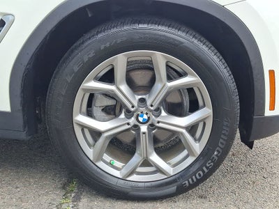 2020 BMW X3 xDrive30i xDrive30i