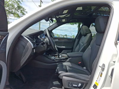 2020 BMW X3 xDrive30i xDrive30i