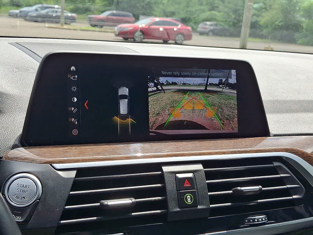 2020 BMW X3 xDrive30i xDrive30i