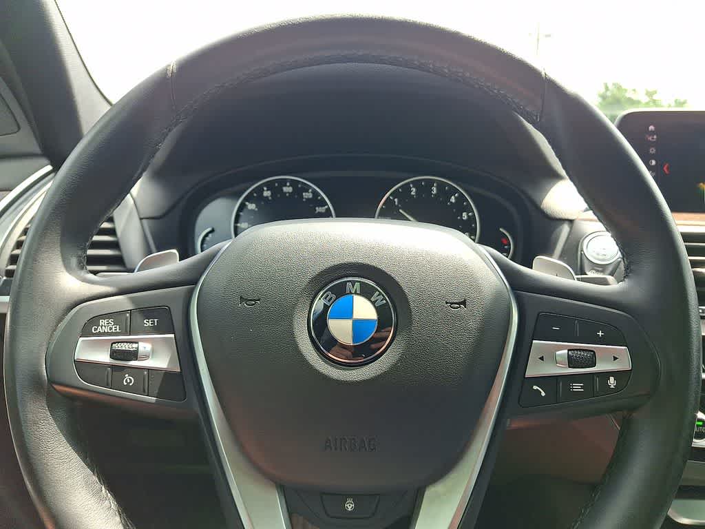 2020 BMW X3 xDrive30i xDrive30i