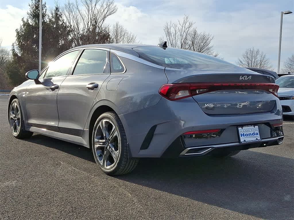 2023 Kia K5 EX