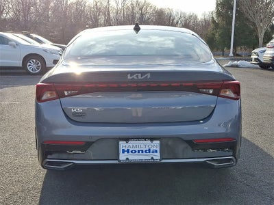 2023 Kia K5 EX