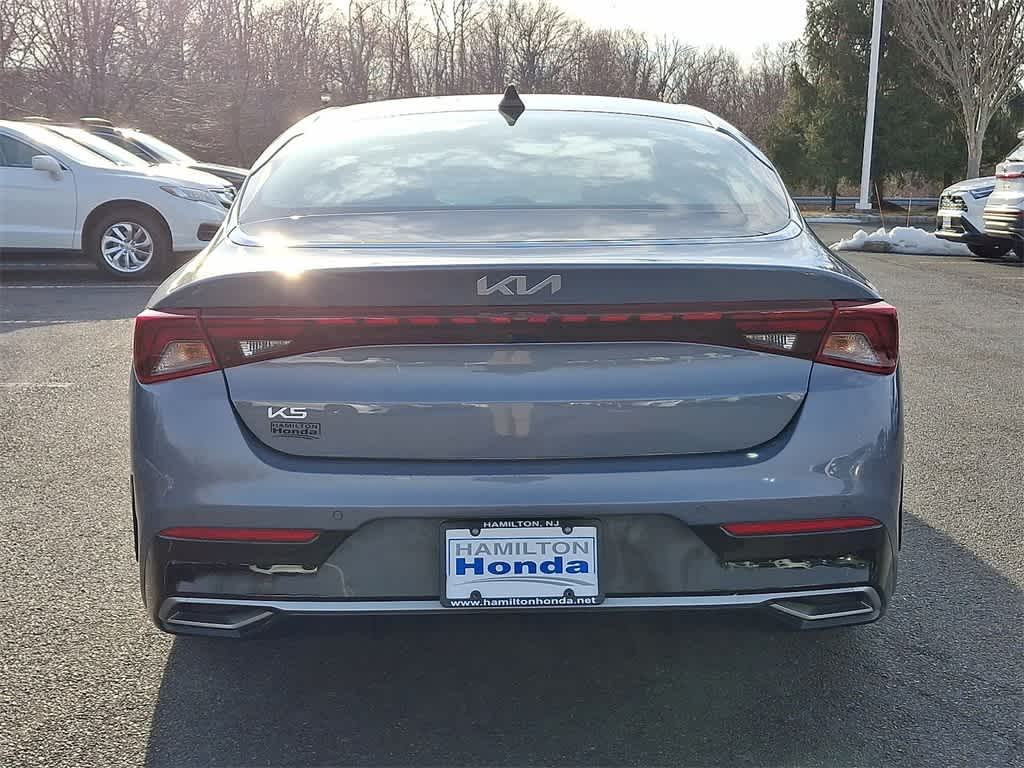 2023 Kia K5 EX