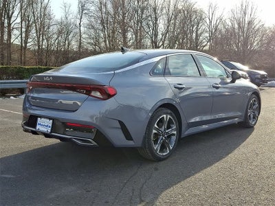 2023 Kia K5 EX