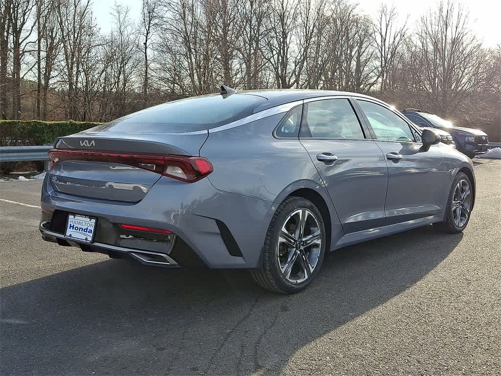 2023 Kia K5 EX