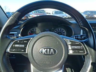 2020 Kia Optima S