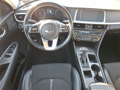 2020 Kia Optima S