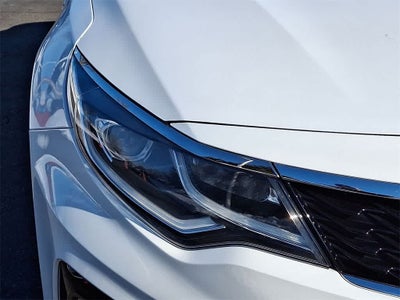 2020 Kia Optima S