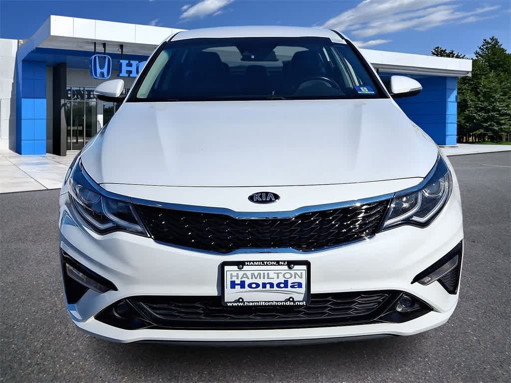 2020 Kia Optima S