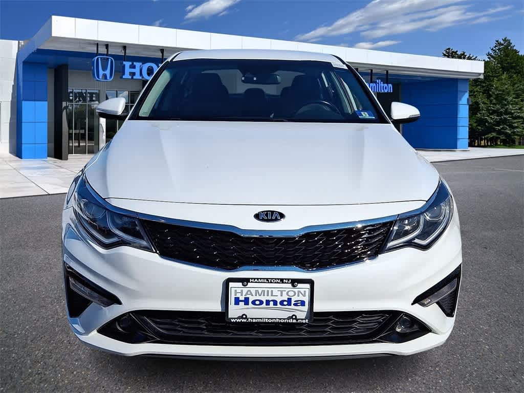 2020 Kia Optima S
