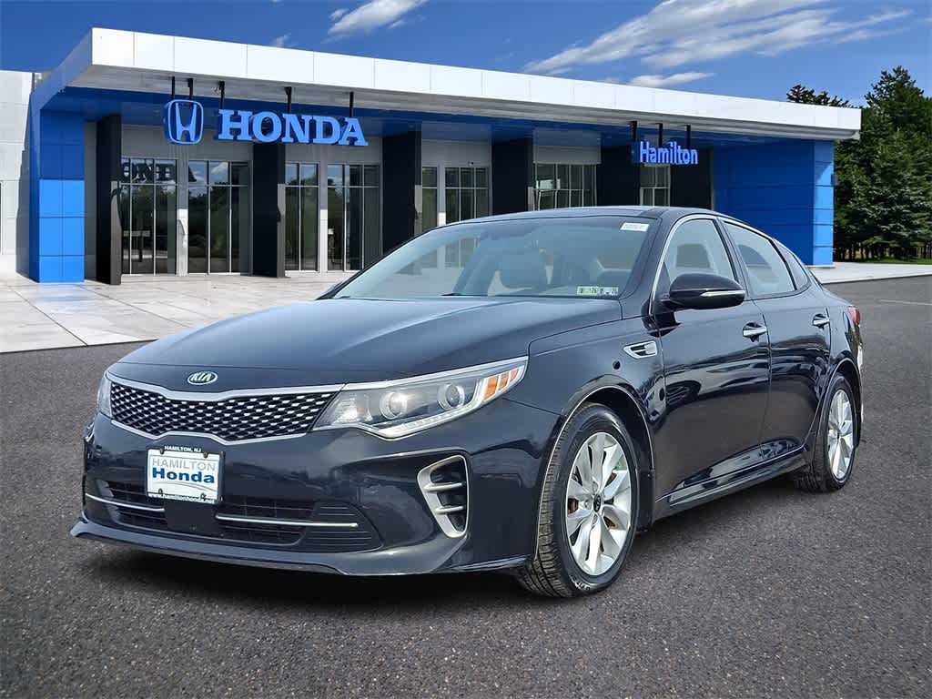 2017 Kia Optima EX