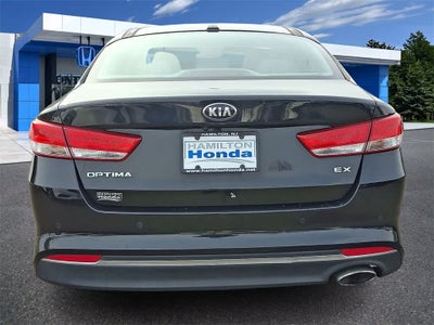 2017 Kia Optima EX