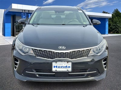 2017 Kia Optima EX