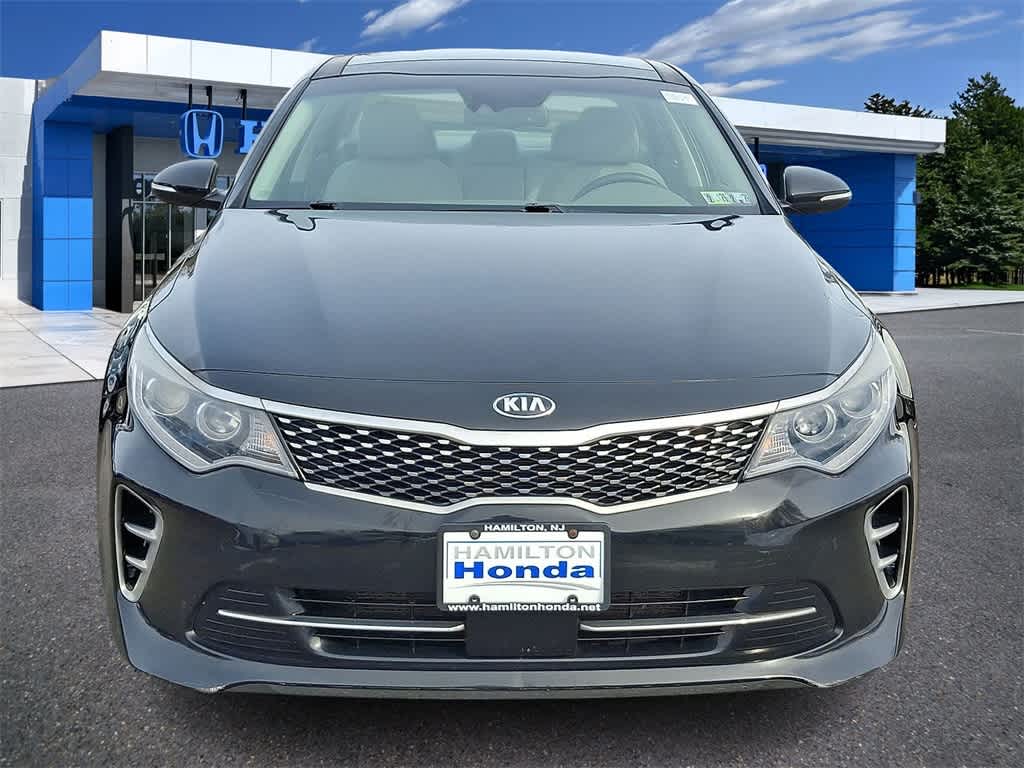2017 Kia Optima EX