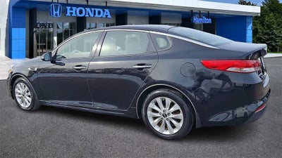 2017 Kia Optima EX