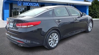 2017 Kia Optima EX