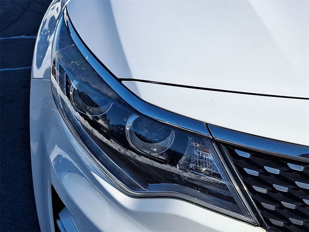 2017 Kia Optima EX