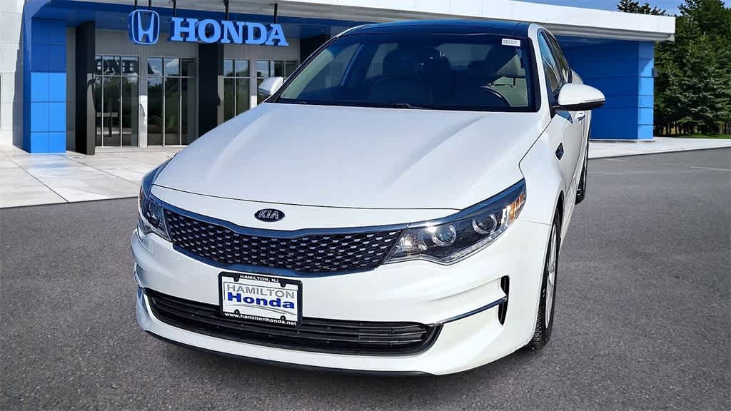 2017 Kia Optima EX
