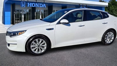 2017 Kia Optima EX