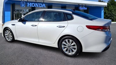 2017 Kia Optima EX