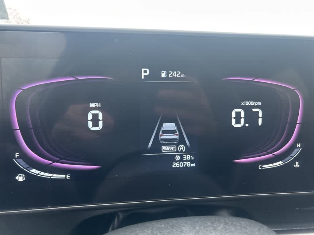 2023 Kia Sportage EX