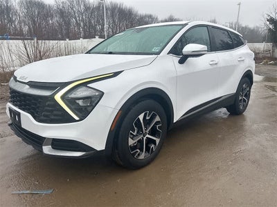 2023 Kia Sportage EX