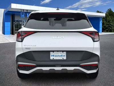 2023 Kia Sportage EX