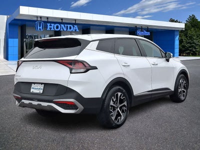 2023 Kia Sportage EX