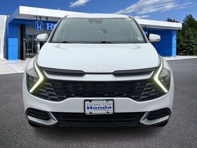 2023 Kia Sportage EX