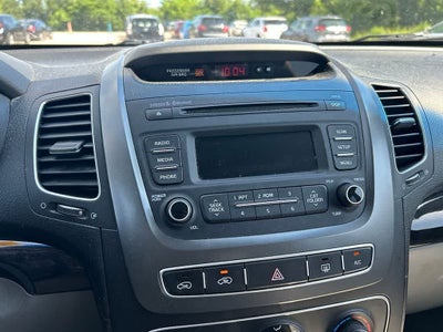 2015 Kia Sorento LX
