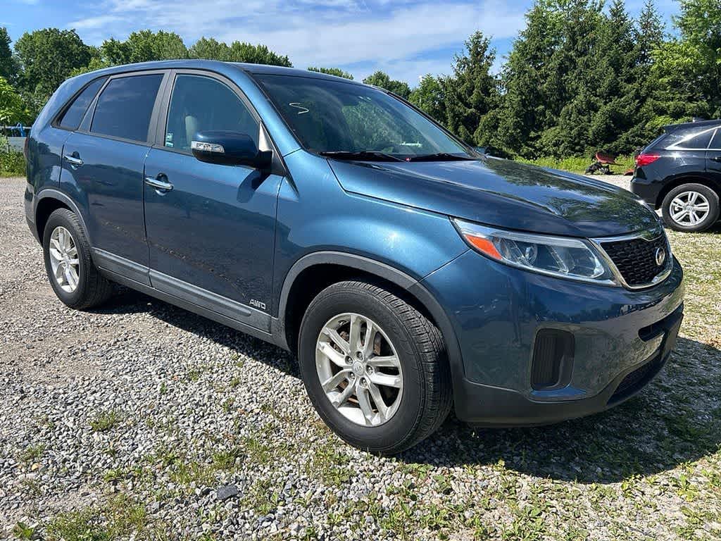 2015 Kia Sorento LX