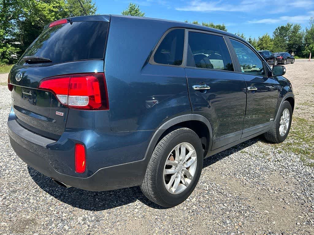 2015 Kia Sorento LX