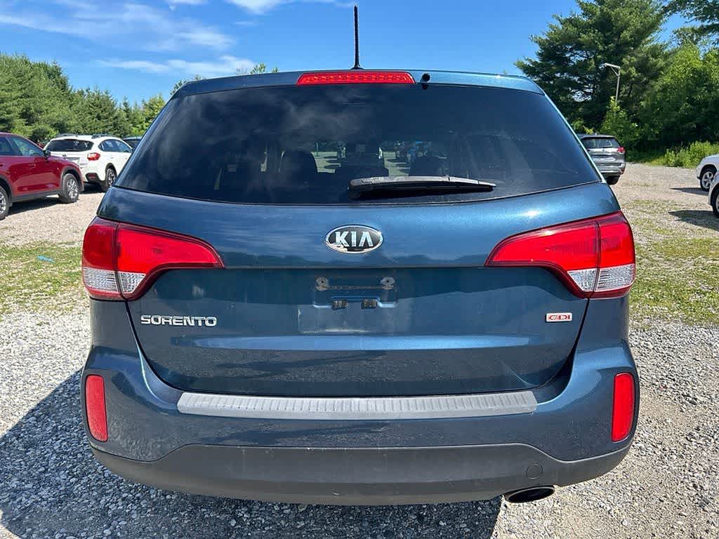 2015 Kia Sorento LX