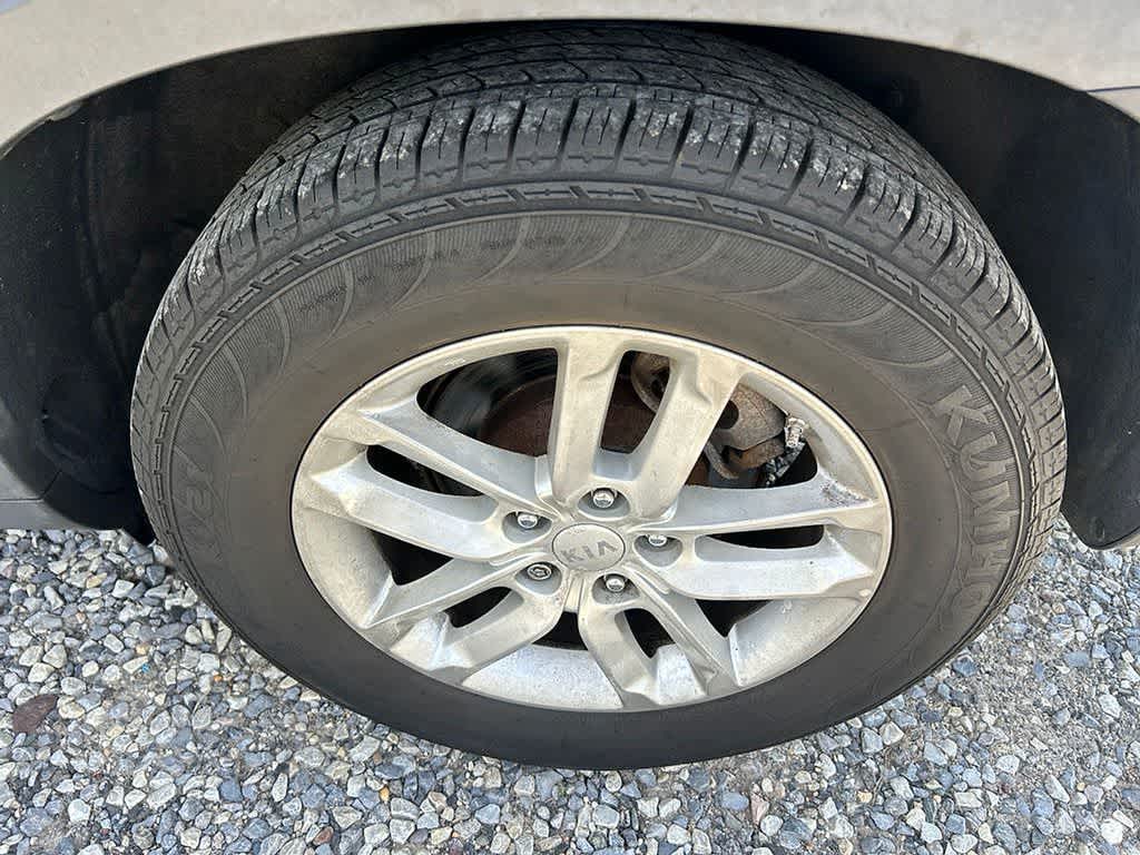 2015 Kia Sorento LX