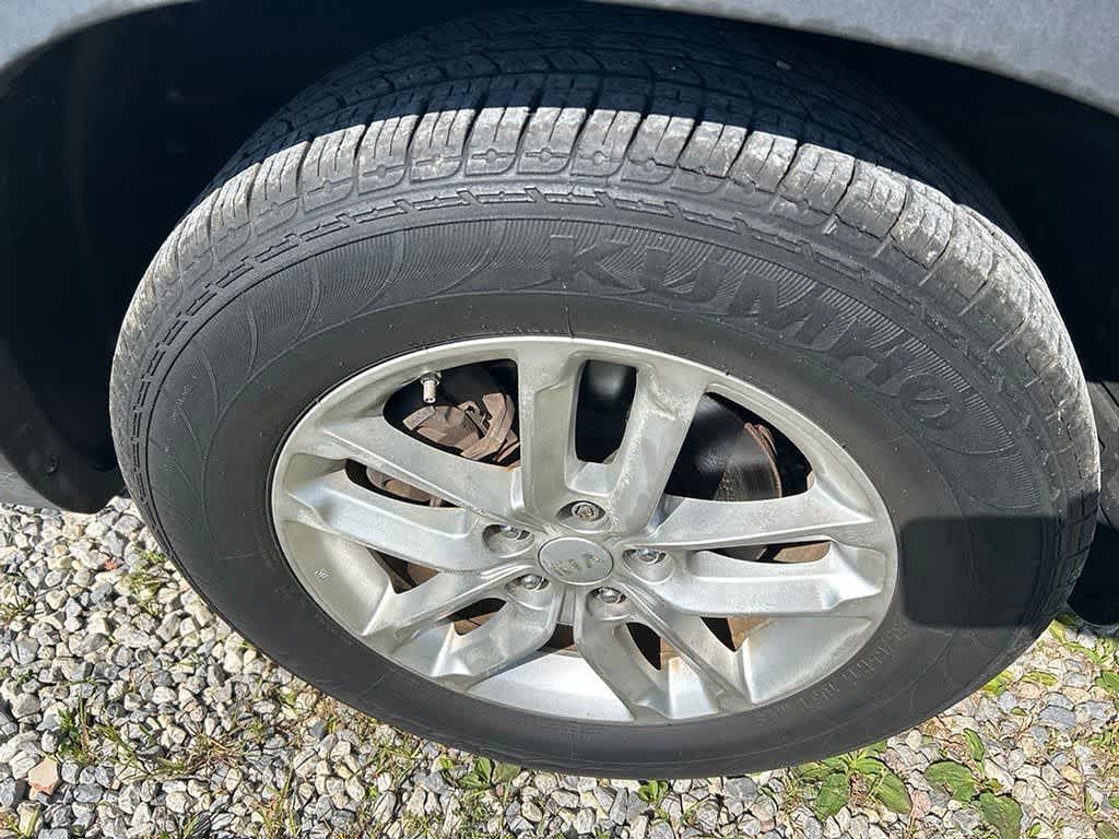 2015 Kia Sorento LX