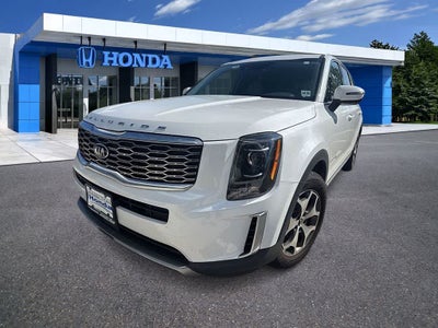 2021 Kia Telluride EX