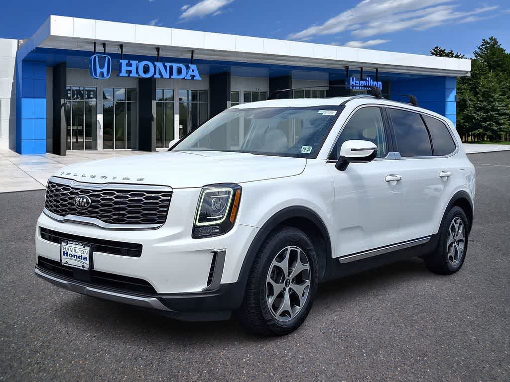 2021 Kia Telluride EX