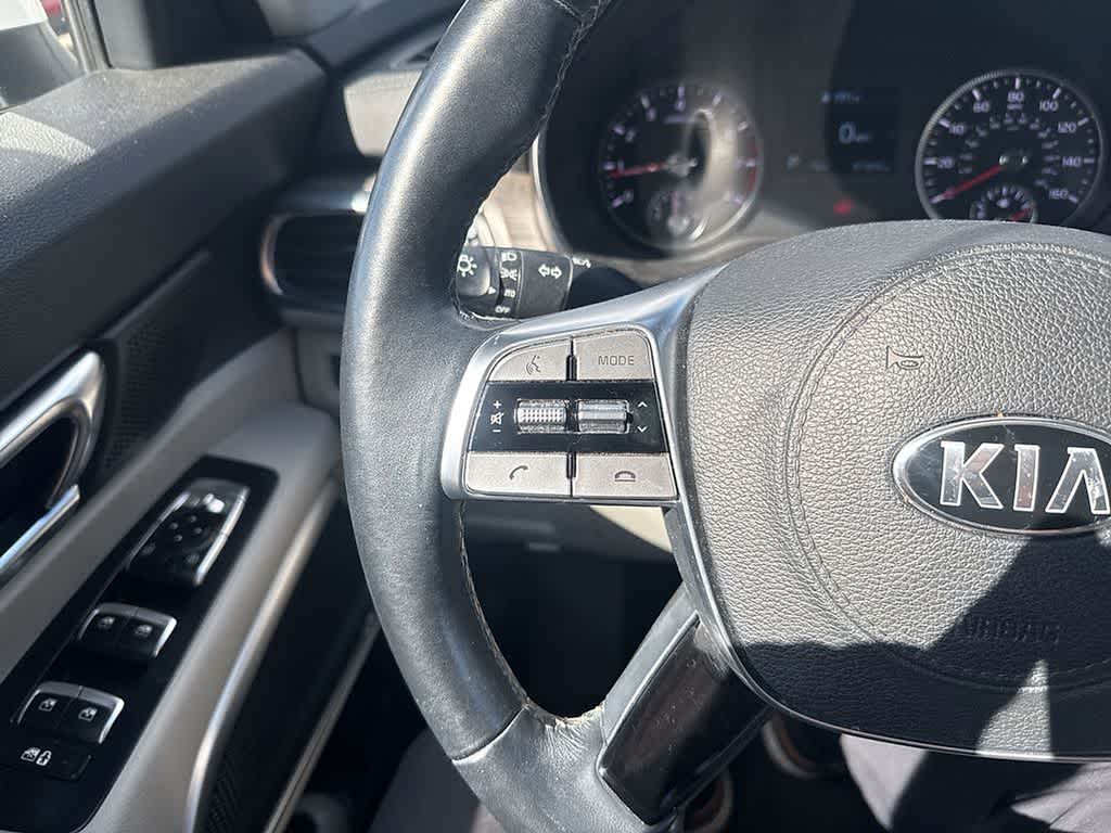 2021 Kia Telluride EX