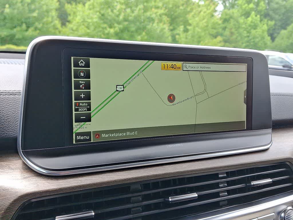 2021 Kia Telluride EX