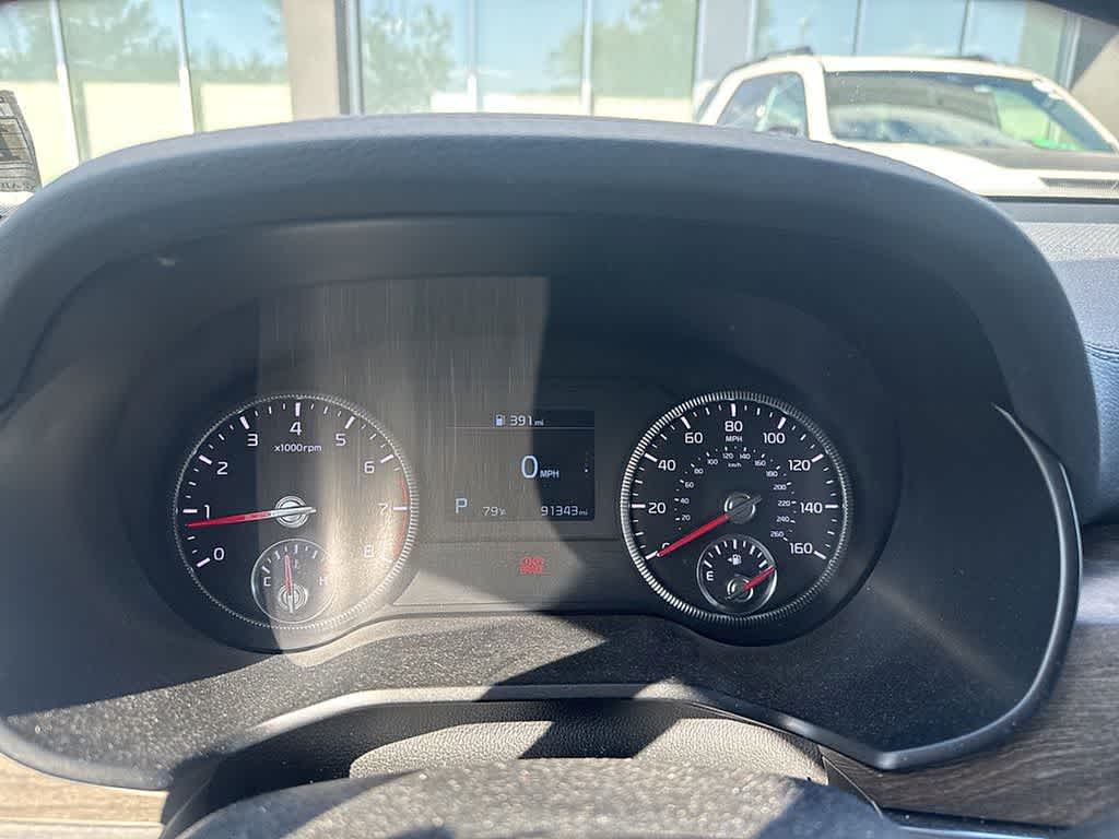 2021 Kia Telluride EX